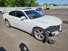 2016 Dodge Charger R Белый vin: 2C3CDXCT2GH258739