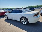2016 Dodge Charger R Белый vin: 2C3CDXCT2GH258739