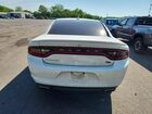 2016 Dodge Charger R Белый vin: 2C3CDXCT2GH258739