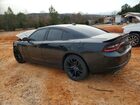 2018 Dodge Charger Rt Black vin: 2C3CDXCT2JH313732