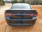 2018 Dodge Charger Rt Black vin: 2C3CDXCT2JH313732
