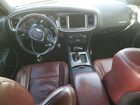 2020 Dodge Charger R Burgundy vin: 2C3CDXCT2LH211785