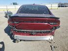 2020 Dodge Charger R Burgundy vin: 2C3CDXCT2LH211785