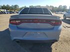 2020 Dodge Charger R/t Gray vin: 2C3CDXCT2LH220292
