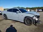 2020 Dodge Charger R/t Gray vin: 2C3CDXCT2LH220292