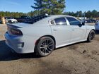 2020 Dodge Charger R/t Gray vin: 2C3CDXCT2LH220292