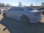 2020 Dodge Charger R/t Gray vin: 2C3CDXCT2LH220292