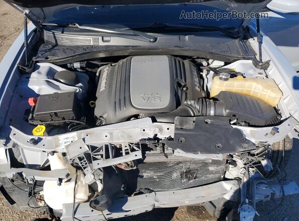 2C3CDXCT2LH220292 2020 DODGE CHARGER Gray უკანა სალონის ხედი