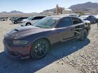 2021 Dodge Charger R Фиолетовый vin: 2C3CDXCT2MH645285