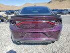 2021 Dodge Charger R Фиолетовый vin: 2C3CDXCT2MH645285
