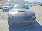 2021 Dodge Charger R Фиолетовый vin: 2C3CDXCT2MH645285
