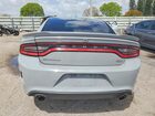 2022 Dodge Charger R Silver vin: 2C3CDXCT2NH232025