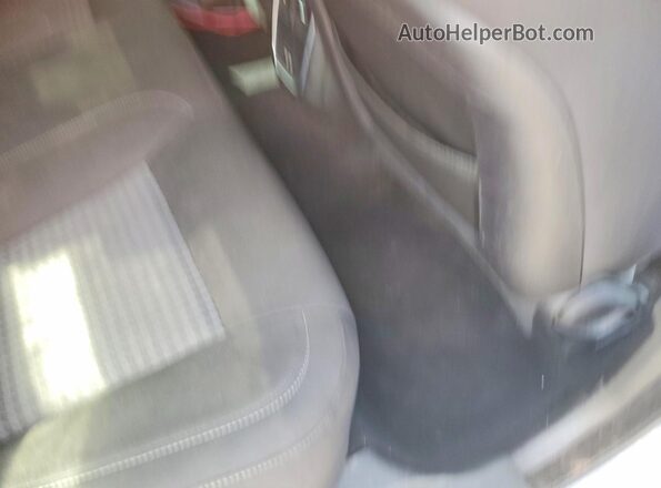 2C3CDXCT2NH232025 2022 DODGE CHARGER Silver Vista de los asientos traseros