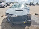 2022 Dodge Charger R Silver vin: 2C3CDXCT2NH232025