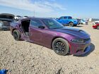 2022 Dodge Charger R Purple vin: 2C3CDXCT2NH246443