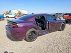 2022 Dodge Charger R Purple vin: 2C3CDXCT2NH246443