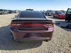 2022 Dodge Charger R Purple vin: 2C3CDXCT2NH246443