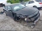 2016 Dodge Charger R/t Black vin: 2C3CDXCT3GH350409