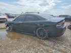 2017 Dodge Charger R Black vin: 2C3CDXCT3HH620269
