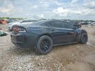 2017 Dodge Charger R Black vin: 2C3CDXCT3HH620269
