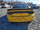 2018 Dodge Charger R/t Желтый vin: 2C3CDXCT3JH129349