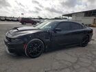 2021 Dodge Charger R Black vin: 2C3CDXCT3MH588398