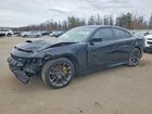 2021 Dodge Charger R Black vin: 2C3CDXCT3MH674861