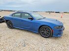 2023 Dodge Charger R Синий vin: 2C3CDXCT3PH555633