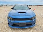2023 Dodge Charger R Синий vin: 2C3CDXCT3PH555633