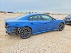 2023 Dodge Charger R Синий vin: 2C3CDXCT3PH555633