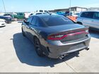 2016 Dodge Charger R/t Черный vin: 2C3CDXCT4GH132088