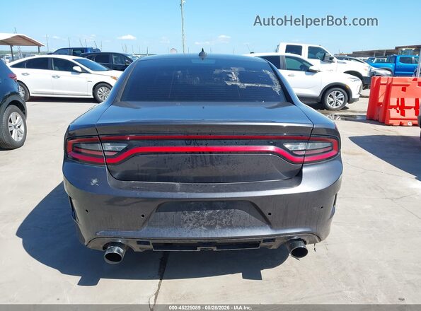 2C3CDXCT4GH132088 2016 DODGE CHARGER Черный 