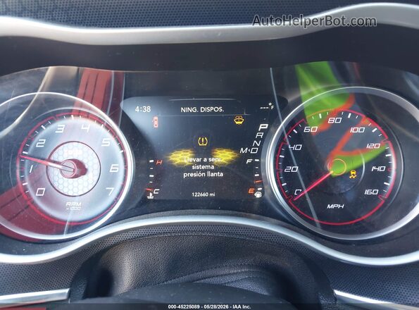 2C3CDXCT4GH132088 2016 DODGE CHARGER Черный Вид задних сидений