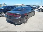 2016 Dodge Charger R/t Черный vin: 2C3CDXCT4GH132088