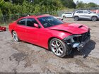 2016 Dodge Charger Road/track Red vin: 2C3CDXCT4GH197118