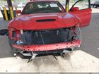 2021 Dodge Charger R/t Rwd Красный vin: 2C3CDXCT4MH592167