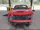2021 Dodge Charger R/t Rwd Красный vin: 2C3CDXCT4MH592167