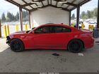 2021 Dodge Charger R/t Rwd Красный vin: 2C3CDXCT4MH592167