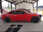2021 Dodge Charger R/t Rwd Красный vin: 2C3CDXCT4MH592167
