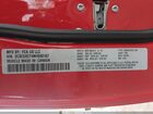 2021 Dodge Charger R/t Rwd Красный vin: 2C3CDXCT4MH592167