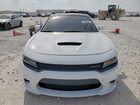 2021 Dodge Charger R White vin: 2C3CDXCT4MH616547