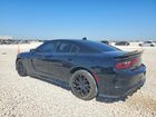 2022 Dodge Charger R Black vin: 2C3CDXCT4NH251076
