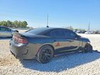 2022 Dodge Charger R Black vin: 2C3CDXCT4NH251076