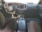 2022 Dodge Charger R Black vin: 2C3CDXCT4NH251076