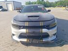 2023 Dodge Charger R Silver vin: 2C3CDXCT4PH550473