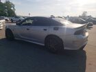 2023 Dodge Charger R Silver vin: 2C3CDXCT4PH550473