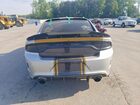 2023 Dodge Charger R Silver vin: 2C3CDXCT4PH550473