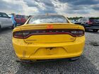 2018 Dodge Charger R Yellow vin: 2C3CDXCT5JH150171