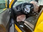 2018 Dodge Charger R Yellow vin: 2C3CDXCT5JH150171