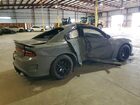 2019 Dodge Charger R Gray vin: 2C3CDXCT5KH599013